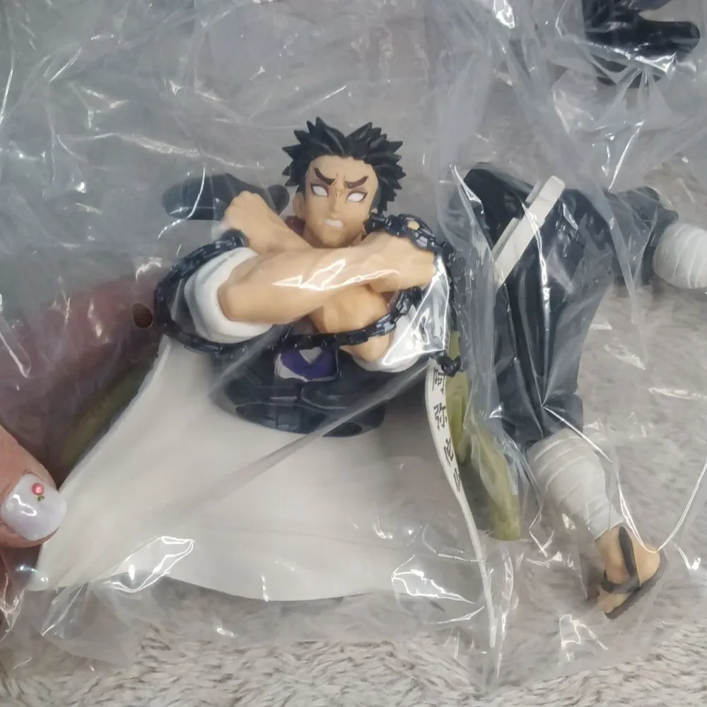 Banpresto Demon Slayer Vibration Stars Gyomei Himejima Figure Authentic NIB-OB